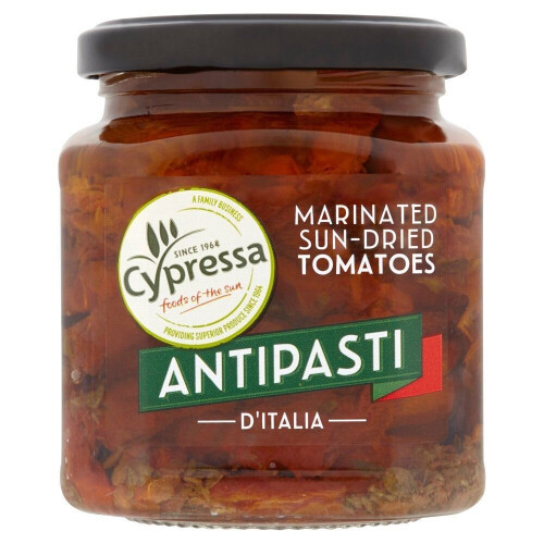 Cypressa | Marinated Sun-dried Tomatoes | 1 x 280g