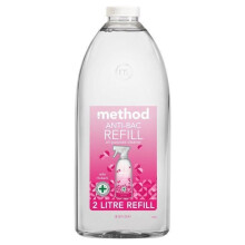 Method | Antibac Rhubarb Cleaner Refil | 1 x 2ltr