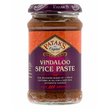 Pataks | Vindaloo Curry Paste | 1 x 283g