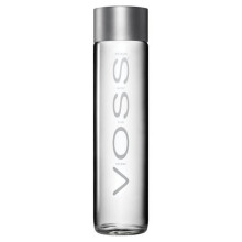 Voss Water | Still Water - Glass | 24 x 375ml