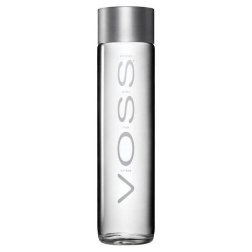 Voss Water | Still Water - Glass | 24 x 375ml