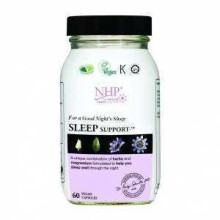 Natural Health | Natural Health/p Sleep Support Capsules | 1 x 60s