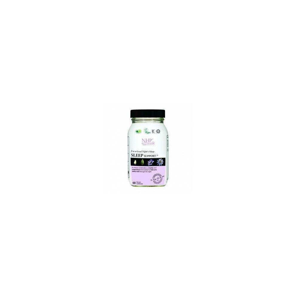 Natural Health | Natural Health/p Sleep Support Capsules | 1 x 60s