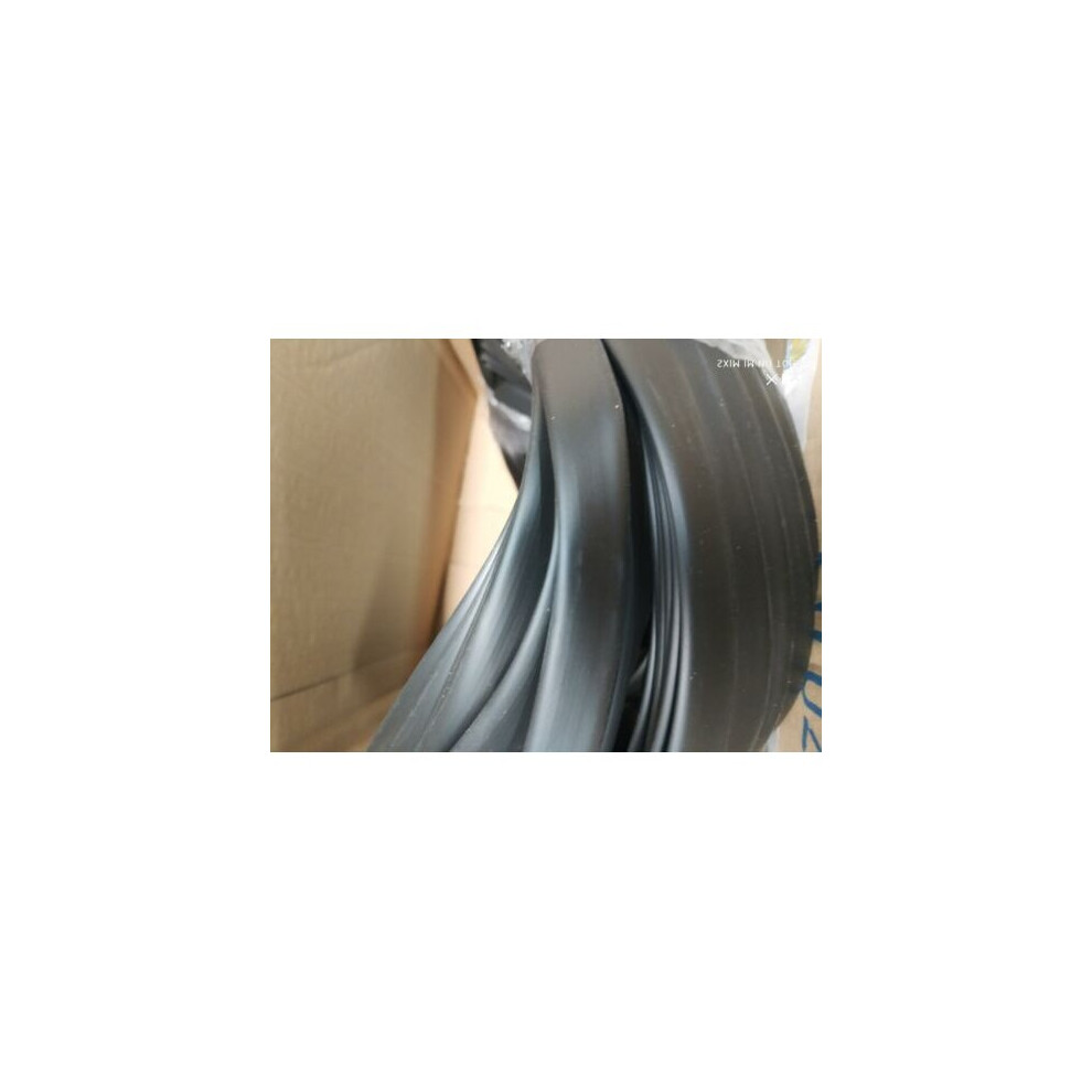 Caravan/Motorhome Awning Rail Plastic Insert/Trim Infill Strip Black 7421122770634