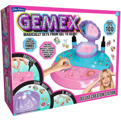 Gemex Deluxe Creation Station