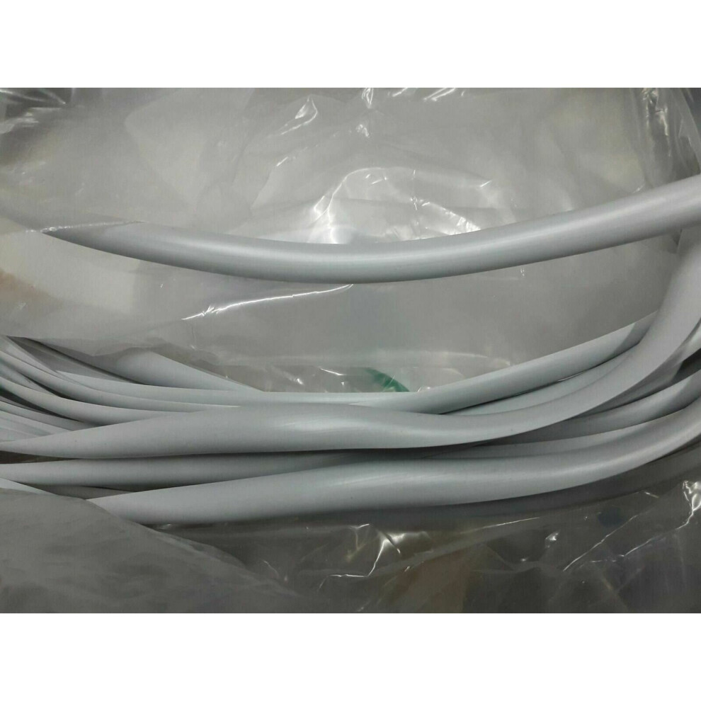 Caravan/Motorhome Awning Rail 12Mm Insert/Trim Per Metre Infill Strip Grey 7421122770481