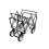 Faltbarer Gartenwagen – Grau 5