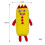 (THREE) Numberblocks Plush Doll Educational Stuffed Toys 1