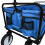 Bolderkar Opvouwbaar - Blauw 3