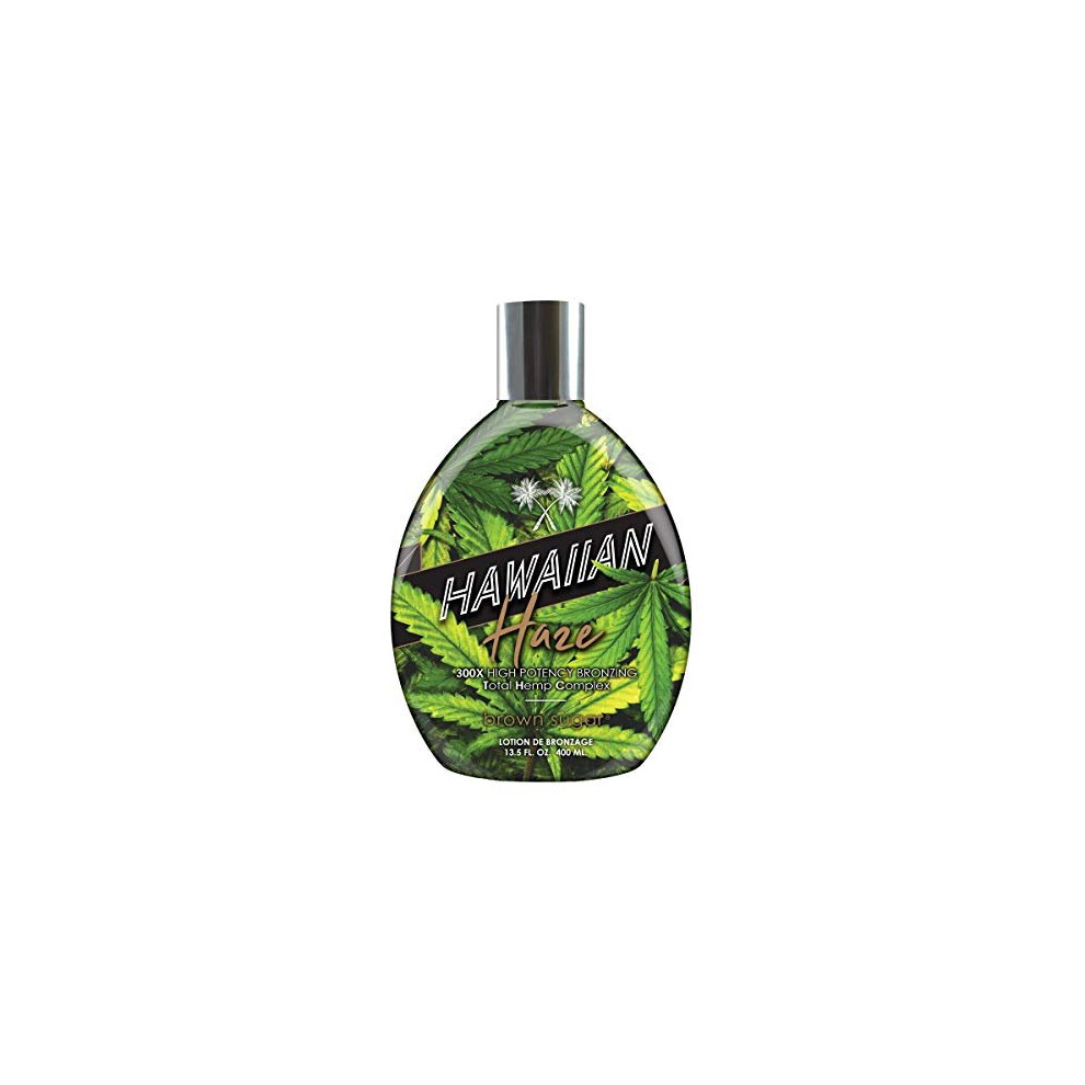 Tani Inc. Tan Incorporated Hawaiian Haze Ultra Dark Tanning Lotion - 400ml