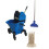 Kentucky 20L Bucket & Mop Set Blue 12oz  ~ Set 1