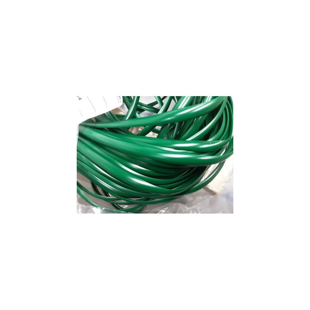 Caravan/Motorhome Awning Rail 12Mm Insert/Trim Per Metre Infill Strip Green 7421122770597