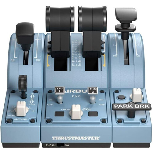 Thrustmaster THRUSTMASTER Joystick TCA QUADRANT ADD-ON AIRBUS EDITIE 2
