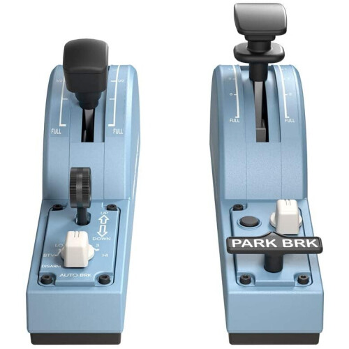 Thrustmaster THRUSTMASTER Joystick TCA QUADRANT ADD-ON AIRBUS EDITIE 1