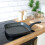 Blackmoor 66170 28cm Griddle Pan / Hybrid Stone Coating / Non-Stick 3