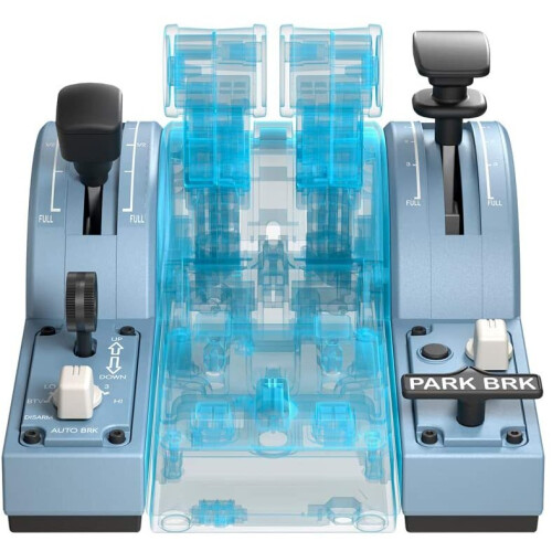 Thrustmaster THRUSTMASTER Joystick TCA QUADRANT ADD-ON AIRBUS EDITIE
