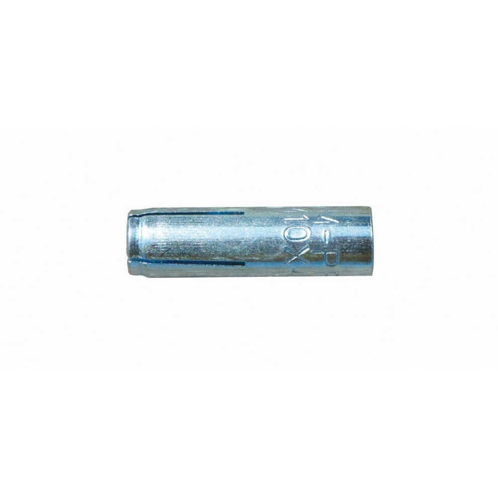 Dewalt Dfm211060sdm-Pro M10 Dropin Anchor Zinc Plated-Hp (Pack Of 100) 7421122770214