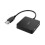 Hama Hama External 4-Port Usb 2.0 Hub Usb Powered 00200121 2