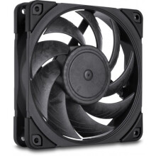 PC-ventilator - Noctua - NF-A12X25 PWM Chromax.Black