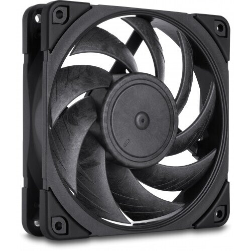 PC-ventilator - Noctua - NF-A12X25 PWM Chromax.Black