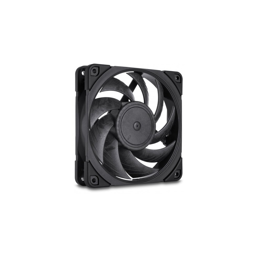 Noctua Nf-A12x25 Pwm Chromax..Swap 12V 2000Rpm 120Mm Fan Nf-A12x25-Pwm-Ch-Bk-S Black 9010018100549