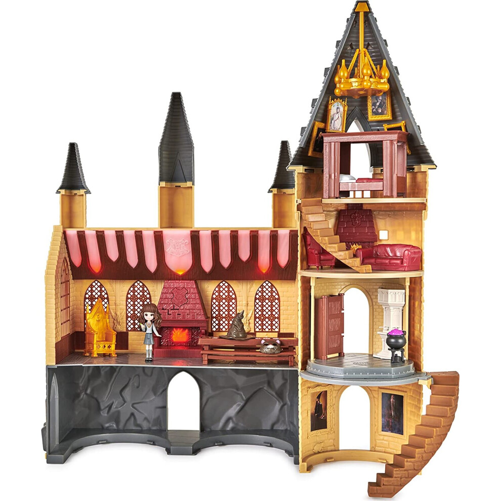 Wizarding World Magical Minis Hogwarts Castle
