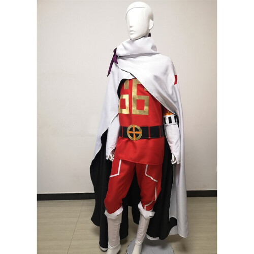 One Piece Vinsmoke Ichiji Raid Suit Cosplay Costume on OnBuy