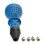 (black) Rivet Nut Riveting Tool For Electric Drill Rivet Gun 2