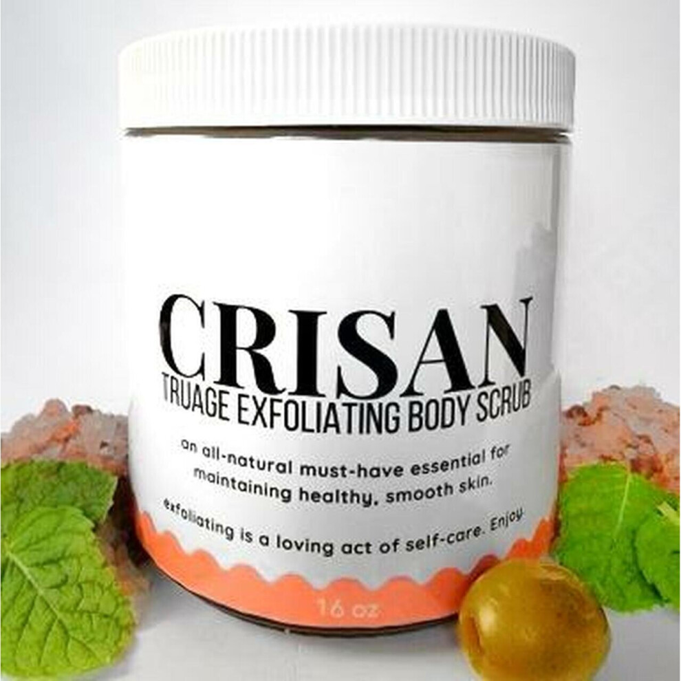 Crisan Truage Exfoliating Body Scrub