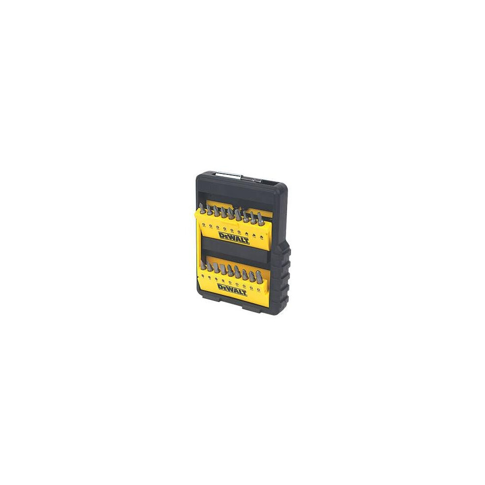 Dewalt Dt71565-Qz Combination Screwdriver & Metal Drill Bit Set (36 P)
