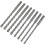 Dewalt SdS Plus Drill Bit Set, DT60300 QZ (8 Pieces) 1