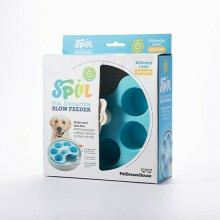 SPIN INTERACTIVE FEEDER PALETTE WHITE