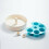 PetSafe SPIN INTERACTIVE FEEDER PALETTE WHITE 5