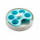 PetSafe SPIN INTERACTIVE FEEDER PALETTE WHITE 4