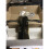 WC DOOR HANDLE BLACK 2