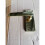 Short Back Straight Door Pack Brass Effect 1