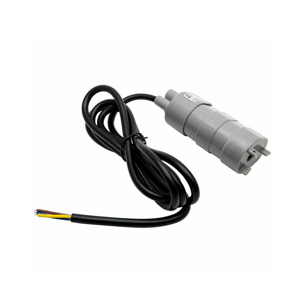 12V Water Pump Submersible Caravan Camper Motorhome High Flow Whale Pump 12 Volt