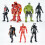 14 Pcs Marvel Avengers Play toy PVC 7" Action Figure Gift Thanos Iron man Hulk 6