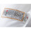 (King) 10.5 Tog Pure White Microfibre Duvet 4