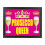Prosecco Queen Cushion Lap Tray Gift 2