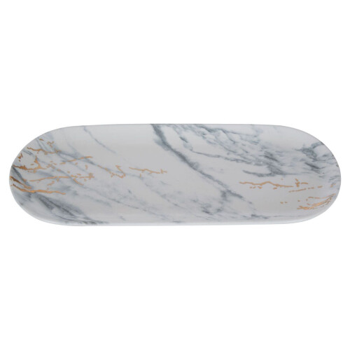 Premier Housewares Premier Housewares Marble Luxe 4  Piece Tapas Set 2