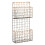 Premier Housewares Premier Housewares Mimo Wall Mount Magazine Rack 2