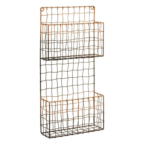 Premier Housewares Premier Housewares Mimo Wall Mount Magazine Rack 1