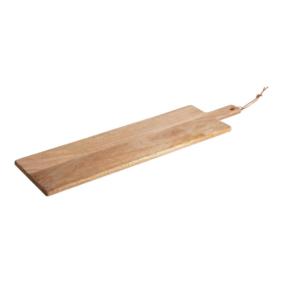 Premier Housewares Small Mango Wood Paddle Board