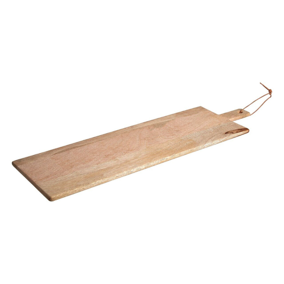 Premier Housewares Large Mango Wood Paddle Board