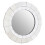 Premier Housewares Premier Housewares Puzzle Round Wall Mirror 2