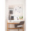 Premier Housewares Premier Housewares Mimo Wall Mount Magazine Rack 4