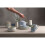 Premier Housewares Blue Glazed Porcelain Dinner Plate,Raised Side Plate With Flat Base,Coordinates With Dinnerware Sets 4