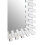 Premier Housewares Premier Housewares Puzzle Sunburst Wall Mirror 4