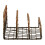 Premier Housewares Premier Housewares Mimo Letter Rack 3